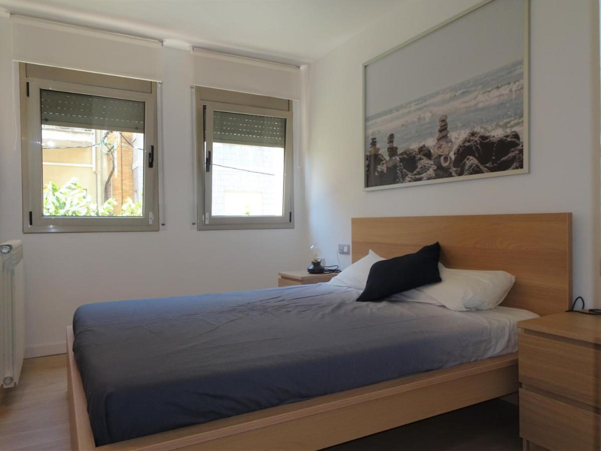 Precioso Apartamento Familiar Con Aparcamiento 팔라모스 외부 사진